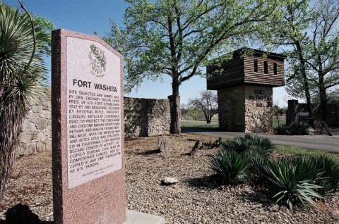 15 Historical Landmarks You Absolutely Must Visit In Oklahoma