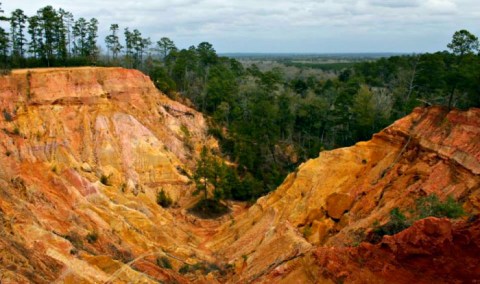 7 Wonders Of The World That Are Actually Right Here In Mississippi