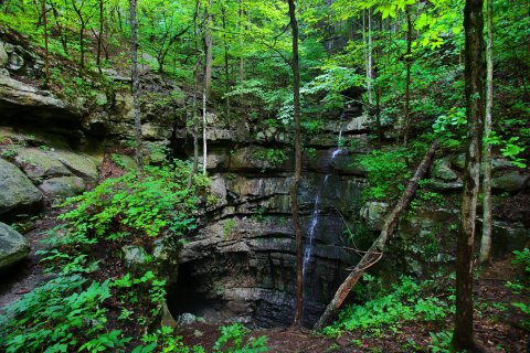 Everyone In Alabama Needs To Take This One Easy And Magnificent Hike