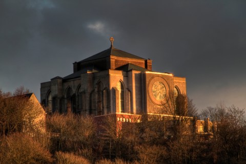 These 11 Churches In Washington Will Leave You Absolutely Speechless