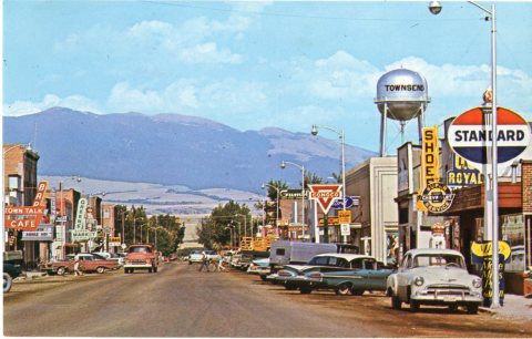 These 8 Photos of Montana In The 1950s Are Mesmerizing