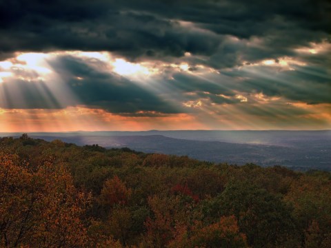 20 Incredible Hikes Under 5 Miles Everyone In Pennsylvania Should Take