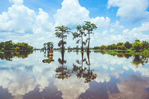 7 Wonders Of The World That Are Actually Right Here In Louisiana