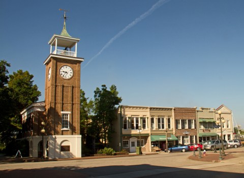 Here Are The 9 Oldest Towns In South Carolina...And They're Loaded With History