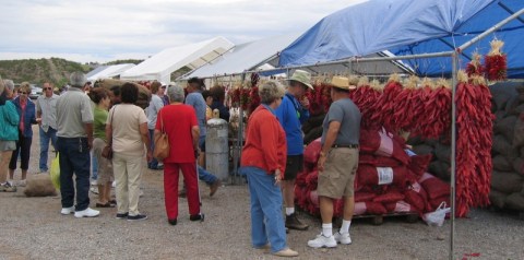 9 Festivals In New Mexico That Food Lovers Should NOT Miss