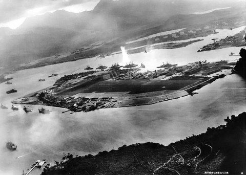 Most People Have Never Seen These 13 Photos Taken During WWII In Hawaii