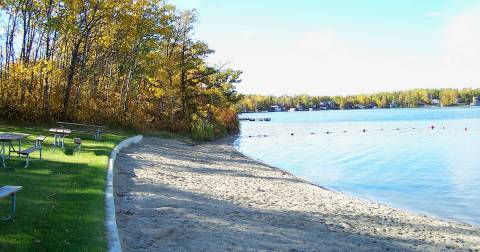 5 Gorgeous Beaches In North Dakota You Have To Check Out This Summer