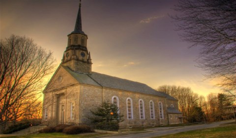 These 16 Churches In Connecticut Will Leave You Absolutely Speechless