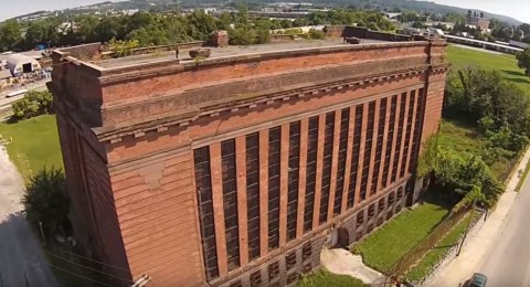 This Creepy Footage Taken Inside An Abandoned Pennsylvania Prison Is Chilling