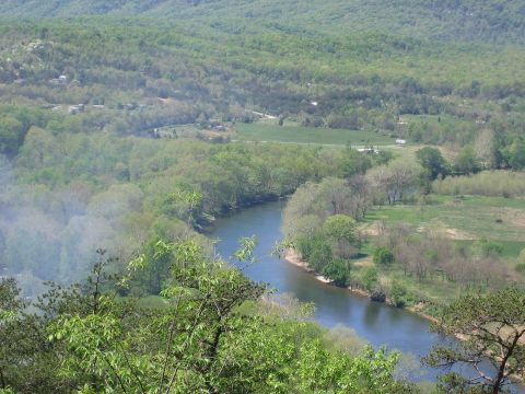 There is Something Special About These 10 Rivers In West Virginia