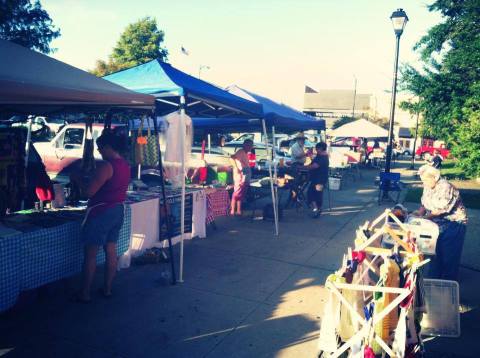 These 10 Incredible Farmers Markets In Louisiana Are A Must Visit