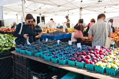 These 11 Incredible Farmers Markets In New York Are A Must Visit