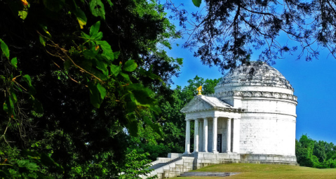 12 Fascinating Things You Probably Didn't Know About The Vicksburg National Military Park In Mississippi