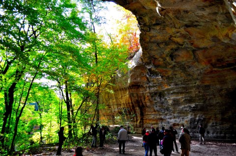 7 Wonders Of The World That Are Actually Right Here In Illinois