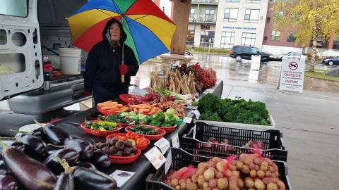 These 10 Incredible Farmers Markets In Wisconsin Are A Must Visit