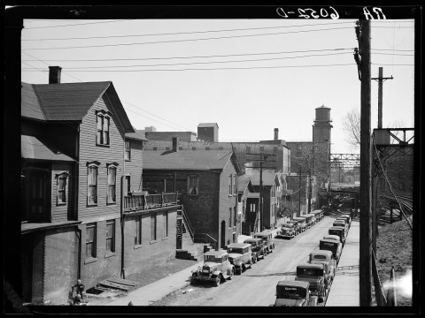 Wisconsin Major Cities Looked Like In 1930s May Shock You. Milwaukee Especially.