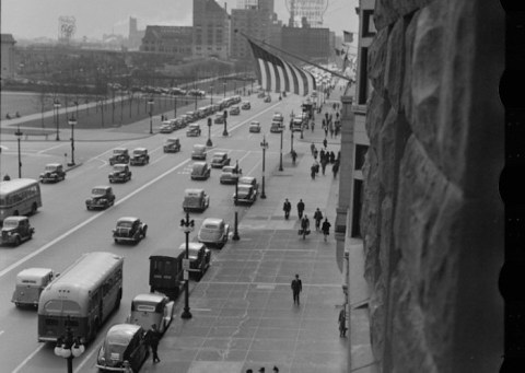 What Illinois' Major Cities Looked Like In the 1940s May Shock You. Chicago Especially.