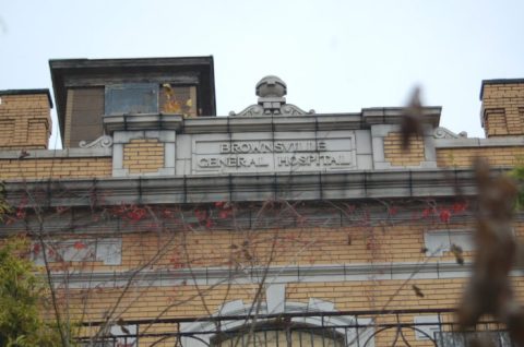 The Remnants Of This Abandoned Pennsylvania Hospital Are Terribly Creepy