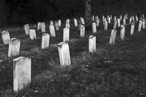 These 10 Hauntings in Mississippi Will Send Chills Down Your Spine