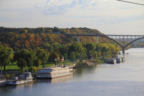 Most People Don't Know This Amazing National Park In Minnesota Exists