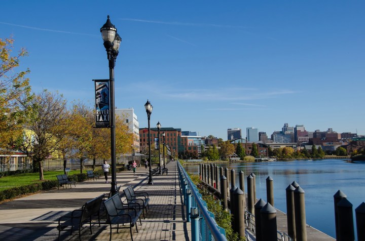 Wilmington Riverfront