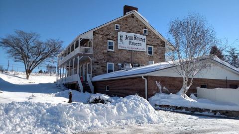 These 7 Amazing Pennsylvania Restaurants Are Loaded With Local History