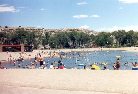 10 Little Known Beaches In Colorado That'll Make Your Summer Unforgettable