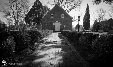 There's No Chapel In The World Like This One In North Carolina