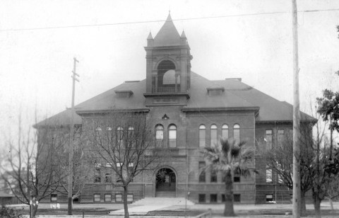 Southern California Schools In The Early 1900s May Shock You. They're So Different.