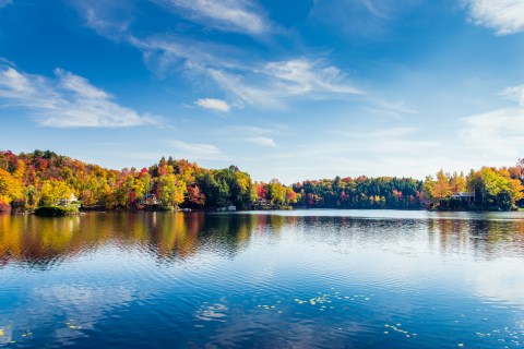 13 Gorgeous Lakes In Vermont That You Must Check Out This Summer