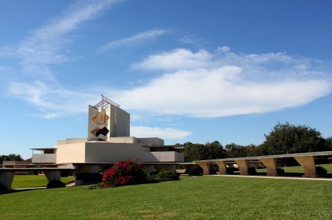 There's No Chapel In The World Like This One In Florida