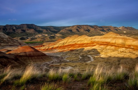 This Underrated National Monument Just Might Be The Most Beautiful Place In Oregon