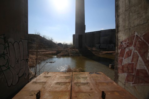 Nature Is Reclaiming This One Abandoned Missouri Spot And It’s Actually Amazing