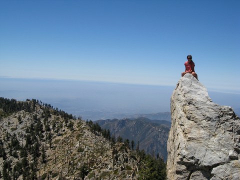 11 Terrifying Views In Southern California That Will Make Your Palms Sweat