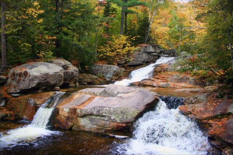 Here Are 11 Maine Swimming Holes That Will Make Your Summer Epic