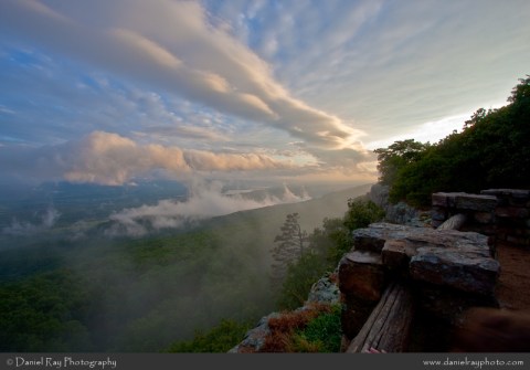 These 12 Scenic Overlooks In Arkansas Will Leave You Breathless