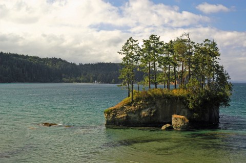 There's A Little Known Unique Park In Washington... And It's Truly Breathtaking