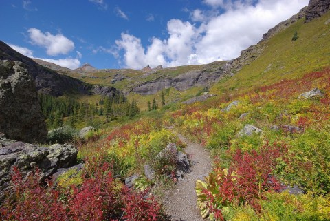 This Underrated Trail Just Might Be The Most Beautiful Place In Colorado