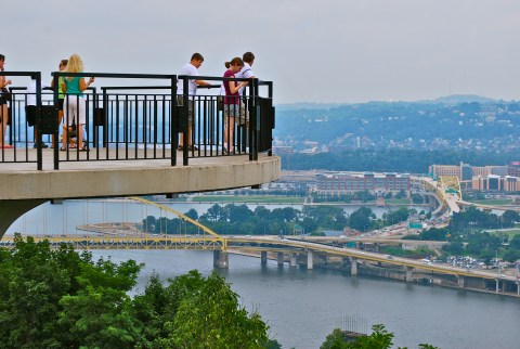 9 Exhilarating Views In Pennsylvania That Are NOT For Those Afraid Of Heights