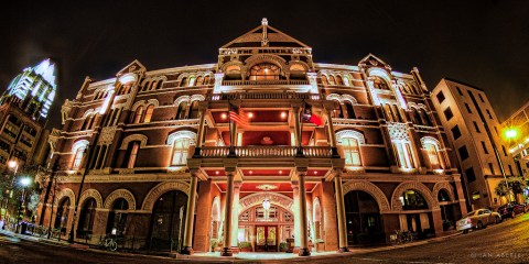 This Stunning Hotel Is One Of The Most Historic Places In Texas...And You Need To Stay Here