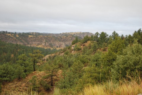 This Underrated State Recreation Area Just Might Be The Most Beautiful Place In Nebraska