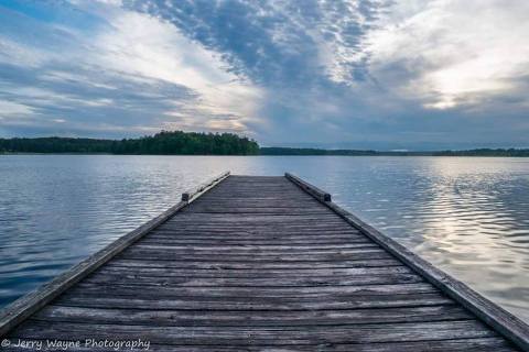 There's Something Magical About These 11 Mississippi Lakes In The Summer