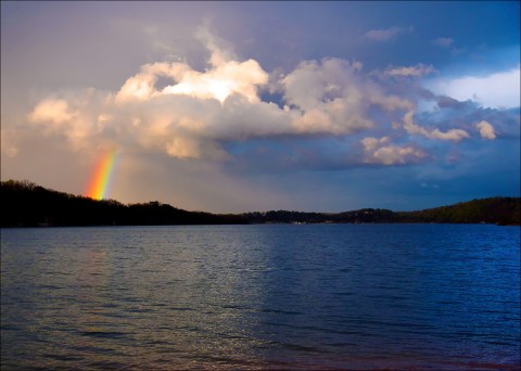 There's Something Magical About These 15 Arkansas Lakes In The Summer