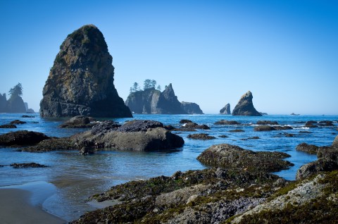 15 Little Known Beaches In Washington That’ll Make Your Summer Unforgettable