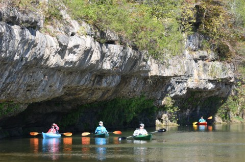 These 16 Rustic Spots in Missouri are Extraordinary for Camping