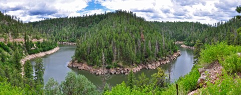 There’s Something Magical About These 13 Arizona Lakes In The Summer