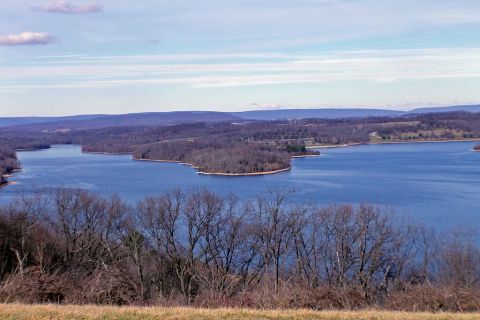 There's Something Magical About These 10 Pennsylvania Lakes In The Summer