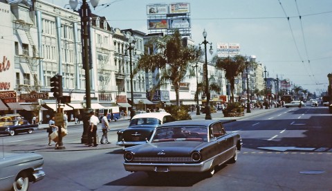 What Louisiana’s Major Cities Looked Like In The 1960s May Shock You. New Orleans Especially.