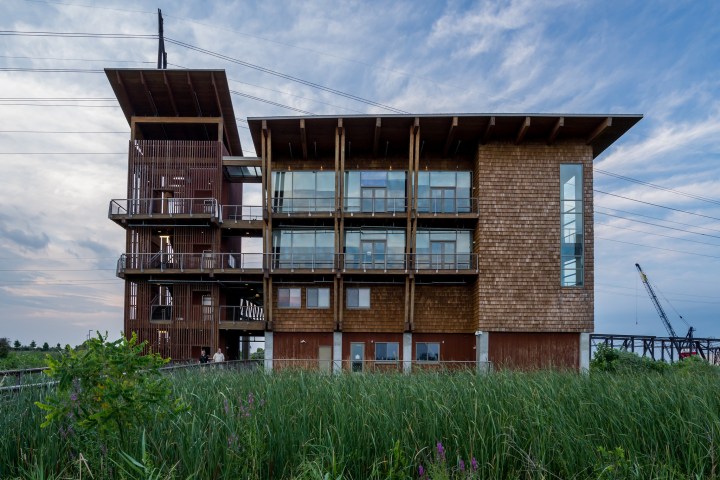 DuPont Environmental Education Center