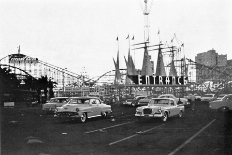 6 Places From The Past That You Wish Would Come Back To Southern California